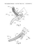 SNAP FIT CLAMP PAD FOR ULTRASONIC SURGICAL INSTRUMENT diagram and image