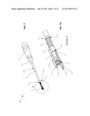 FIXING DEVICE FOR A SURGICAL ANCHOR MEMBER diagram and image