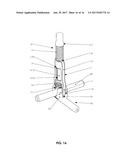 FIXING DEVICE FOR A SURGICAL ANCHOR MEMBER diagram and image