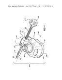 MECHANISED BONE CEMENT DELIVERY SYSTEM WITH A VALVE THAT CLOSES TO STOP     THE FLOW OF PRESSURIZED CEMENT diagram and image