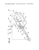 MECHANISED BONE CEMENT DELIVERY SYSTEM WITH A VALVE THAT CLOSES TO STOP     THE FLOW OF PRESSURIZED CEMENT diagram and image