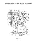 SURGICAL SYSTEM WITH HAPTIC FEEDBACK BASED UPON QUANTITATIVE     THREE-DIMENSIONAL IMAGING diagram and image