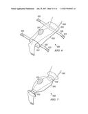 APPARATUS AND METHOD FOR DEPLOYING A SURGICAL PREPARATION diagram and image