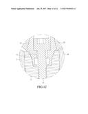 DENTAL IMPLANT ASSEMBLY AND ABUTMENT THEREOF diagram and image