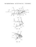 APPLICATOR INSTRUMENTS HAVING OFF-AXIS SURGICAL FASTENER DELIVERY diagram and image