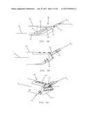 APPLICATOR INSTRUMENTS HAVING OFF-AXIS SURGICAL FASTENER DELIVERY diagram and image