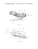 APPLICATOR INSTRUMENTS HAVING OFF-AXIS SURGICAL FASTENER DELIVERY diagram and image