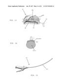APPLICATOR INSTRUMENTS HAVING OFF-AXIS SURGICAL FASTENER DELIVERY diagram and image