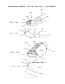 APPLICATOR INSTRUMENTS HAVING OFF-AXIS SURGICAL FASTENER DELIVERY diagram and image