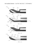 APPLICATOR INSTRUMENTS HAVING OFF-AXIS SURGICAL FASTENER DELIVERY diagram and image