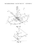 DEPLOYMENT DEVICE FOR A SOFT TISSUE REPAIR PROSTHESIS diagram and image