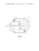 DEPLOYMENT DEVICE FOR A SOFT TISSUE REPAIR PROSTHESIS diagram and image