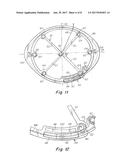 PROSTHESIS FOR REPAIRING A HERNIA DEFECT diagram and image