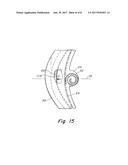 PROSTHESIS FOR REPAIRING A HERNIA DEFECT diagram and image