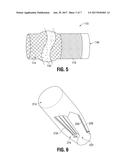 PROSTHETIC IMPLANT DELIVERY DEVICE AND METHOD diagram and image