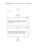 VISION SYSTEM RESPONSIVE TO A PRESENCE OF A WEARABLE OPHTHALMIC ELEMENT diagram and image