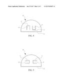 ACETABULAR CUP STRUCTURE diagram and image