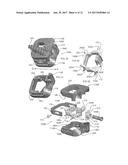 EXPANDABLE INTERVERTEBRAL IMPLANT diagram and image