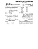 METHOD OF REDUCING ORAL BIOFILM diagram and image