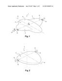 HYBRID AIRSHIP WITH A FLEXIBLE COMPARTMENTED EXTERIOR ENVELOPE diagram and image