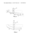 DOOR SYSTEM FOR AN EXHAUST GAS DUCT OF AN AUXILIARY POWER UNIT OF AN     AIRCRAFT diagram and image