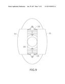 DOOR SYSTEM FOR AN EXHAUST GAS DUCT OF AN AUXILIARY POWER UNIT OF AN     AIRCRAFT diagram and image