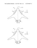 AIRCRAFT CELL COMPRISING A DOOR OPENING IN RECTILINEAR TRANSLATION diagram and image