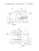 AIRCRAFT CELL COMPRISING A DOOR OPENING IN RECTILINEAR TRANSLATION diagram and image