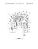 CONNECTION ASSEMBLY FOR AIRCRAFT DOOR diagram and image