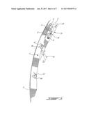 CONNECTION ASSEMBLY FOR AIRCRAFT DOOR diagram and image