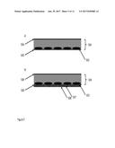 FIRE BARRIER LAYER AND FIRE BARRIER FILM LAMINATE diagram and image