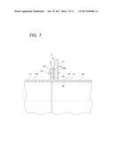 INSERTION SHEET BETWEEN HIGH-TEMPERATURE DUCT AND STRUCTURAL MEMBER OF     AIRCRAFT, DUCT OF AIRCRAFT, AND AIRCRAFT diagram and image