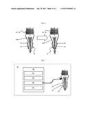 VERTICAL TAKE-OFF AND LANDING (VTOL) AIRCRAFT WITH EXHAUST DEFLECTOR diagram and image