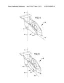 A DUAL PURPOSE VEHICLE FOR AIR AND GROUND TRANSPORTATION, AND RELATED     METHODS diagram and image