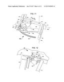 A DUAL PURPOSE VEHICLE FOR AIR AND GROUND TRANSPORTATION, AND RELATED     METHODS diagram and image