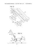 A DUAL PURPOSE VEHICLE FOR AIR AND GROUND TRANSPORTATION, AND RELATED     METHODS diagram and image