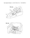 A DUAL PURPOSE VEHICLE FOR AIR AND GROUND TRANSPORTATION, AND RELATED     METHODS diagram and image