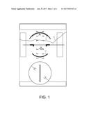 METHOD FOR GRAPHIC REPRESENTATION OF THE RELATIVE POSITION OF THE SKY AND     THE EARTH IN AN ONBOARD DISPLAY SYSTEM FOR AIRCRAFT diagram and image