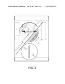 METHOD FOR GRAPHIC REPRESENTATION OF THE RELATIVE POSITION OF THE SKY AND     THE EARTH IN AN ONBOARD DISPLAY SYSTEM FOR AIRCRAFT diagram and image