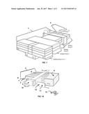 Multi-purpose expandable complex providing maintenance, manufacturing,     assemblage complex with external space dock diagram and image