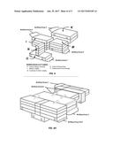 Multi-purpose expandable complex providing maintenance, manufacturing,     assemblage complex with external space dock diagram and image