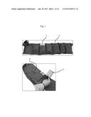 APPARATUS FOR PACKING AMMUNITION CARTON IN POUCH diagram and image