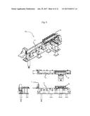 APPARATUS FOR PACKING AMMUNITION CARTON IN POUCH diagram and image