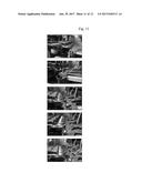 APPARATUS FOR PACKING AMMUNITION CARTON IN POUCH diagram and image