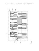 PROCESS AND APPARATUS FOR THE TREATMENT OR PROCESSING OF CONTAINERS FOR     SUBSTANCES FOR MEDICAL, PHARMACEUTICAL OR COSMETIC APPLICATIONS diagram and image