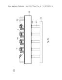 PROCESS AND APPARATUS FOR THE TREATMENT OR PROCESSING OF CONTAINERS FOR     SUBSTANCES FOR MEDICAL, PHARMACEUTICAL OR COSMETIC APPLICATIONS diagram and image