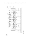 PROCESS AND APPARATUS FOR THE TREATMENT OR PROCESSING OF CONTAINERS FOR     SUBSTANCES FOR MEDICAL, PHARMACEUTICAL OR COSMETIC APPLICATIONS diagram and image