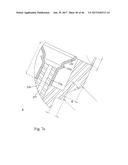 PROCESS AND APPARATUS FOR THE TREATMENT OR PROCESSING OF CONTAINERS FOR     SUBSTANCES FOR MEDICAL, PHARMACEUTICAL OR COSMETIC APPLICATIONS diagram and image