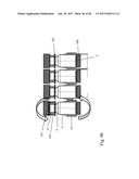 PROCESS AND APPARATUS FOR THE TREATMENT OR PROCESSING OF CONTAINERS FOR     SUBSTANCES FOR MEDICAL, PHARMACEUTICAL OR COSMETIC APPLICATIONS diagram and image