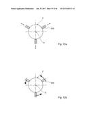 PROCESS AND APPARATUS FOR THE TREATMENT OR PROCESSING OF CONTAINERS FOR     SUBSTANCES FOR MEDICAL, PHARMACEUTICAL OR COSMETIC APPLICATIONS diagram and image